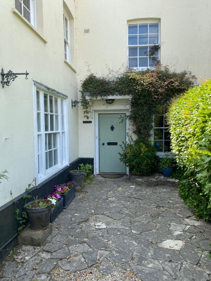 Heathcote House Bed & Breakfast Milborne Saint Andrew Exterior photo