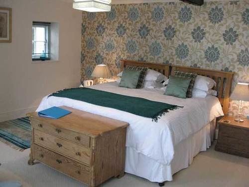 Heathcote House Bed & Breakfast Milborne Saint Andrew Exterior photo