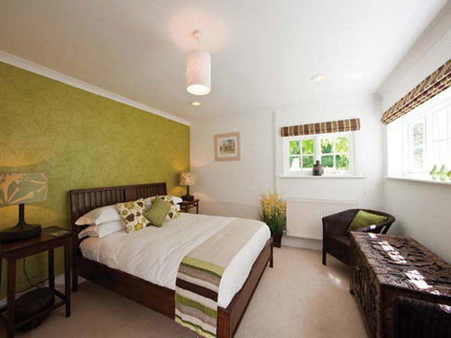 Heathcote House Bed & Breakfast Milborne Saint Andrew Exterior photo