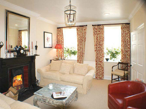 Heathcote House Bed & Breakfast Milborne Saint Andrew Exterior photo